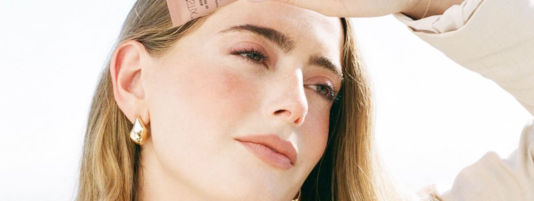 nude makeup trend